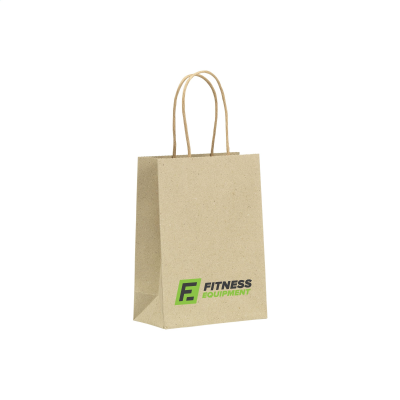 Picture of LEAF IT BAG RECYCLED GRASS PAPER (120 G & M²) S