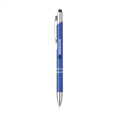 Picture of EBONY TOUCH PEN in Blue.