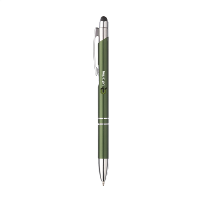 Picture of EBONY TOUCH PEN in Green.