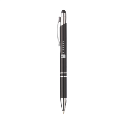 Picture of EBONY TOUCH PEN in Black.