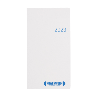 Picture of EUROSELECT DIARY in White