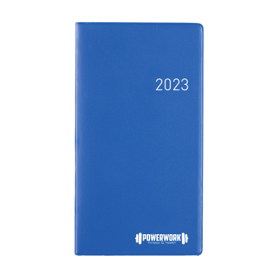 Picture of EUROSELECT DIARY in Cobalt Blue