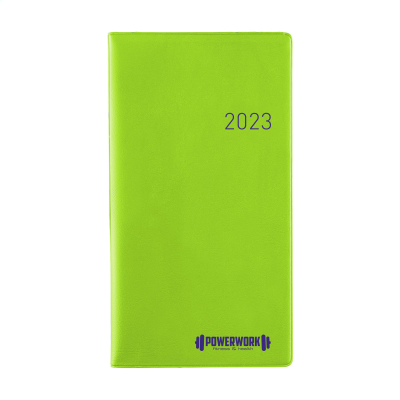 Picture of EUROSELECT DIARY in Bright Green