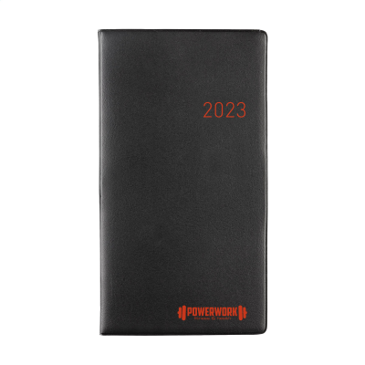 Picture of EUROSELECT DIARY in Black