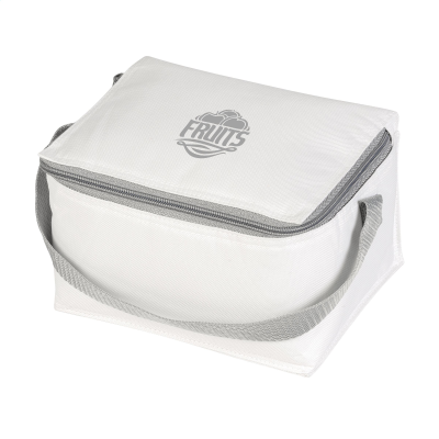 Picture of FRESHCOOLER COOL BAG in White.