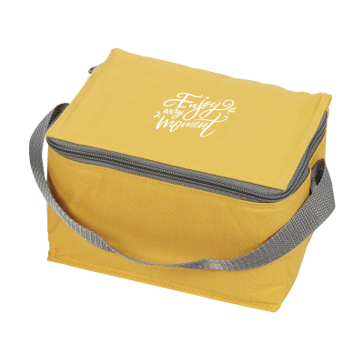 Picture of FRESHCOOLER COOL BAG in Yellow