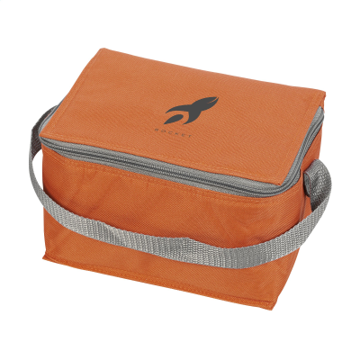 Picture of FRESHCOOLER COOL BAG in Orange.