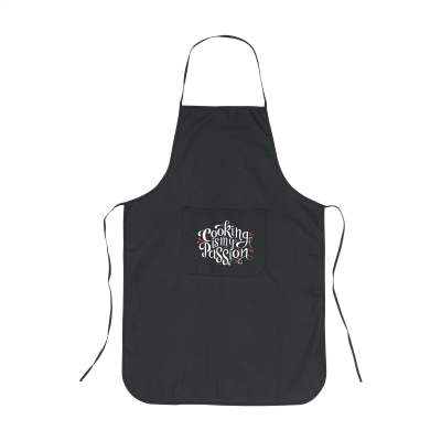 Picture of APRON (130 G & M²) in Black