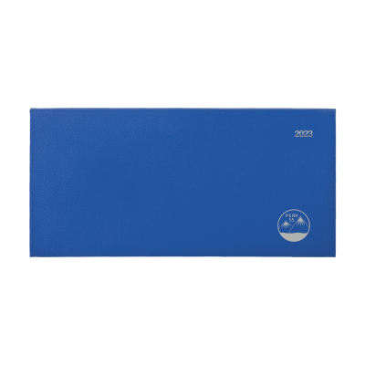 Picture of EURO POPULAR DIARY in Cobalt Blue