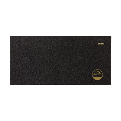 Picture of EURO POPULAR DIARY in Black