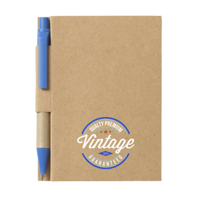 Picture of RECYCLENOTE-S NOTE BOOK in Blue