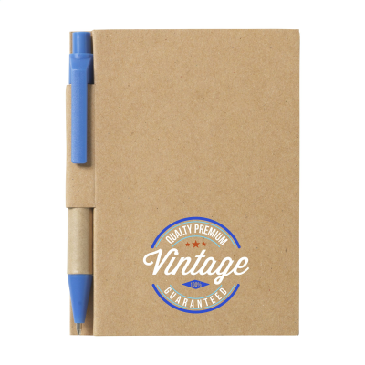 Picture of RECYCLENOTE-S NOTE BOOK in Blue.