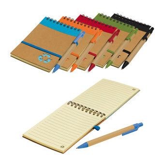 Picture of RECYCLE NOTE-M NOTE BOOK