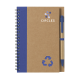 Picture of RECYCLE NOTE-L PAPER NOTE BOOK in Dark Blue