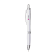 Picture of ATHOS SOLID GRS RECYCLED ABS PEN in White