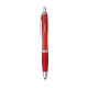 Picture of ATHOS SOLID GRS RECYCLED ABS PEN in Red
