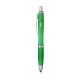 Picture of ATHOS SOLID GRS RECYCLED ABS PEN in Green