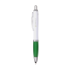 Picture of ATHOS TRANS GRS RECYCLED ABS PEN in Green