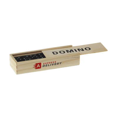 Picture of DOMINO GAME in Wood