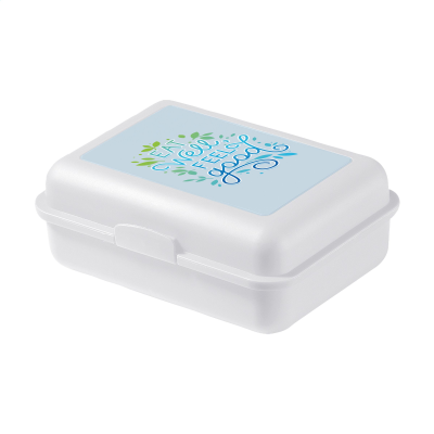 Picture of ECO LUNCH BOX LARGE in White