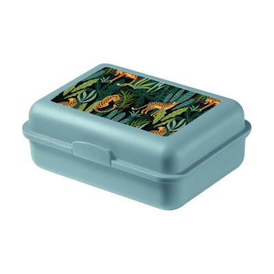 Picture of ECO LUNCH BOX LARGE in Mint Green