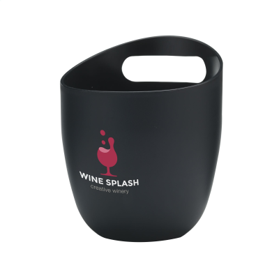 Picture of VINCE ICE BUCKET 2,5L COOLER in Black