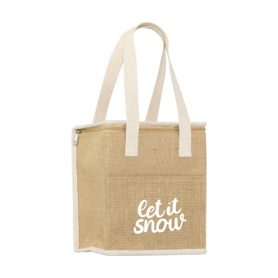 Picture of AGRA COOL BAG in Naturel