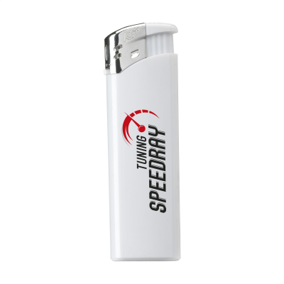 Picture of FUEGO LIGHTER in White.