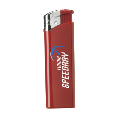 Picture of FUEGO LIGHTER in Red