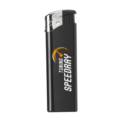 Picture of FUEGO LIGHTER in Black.