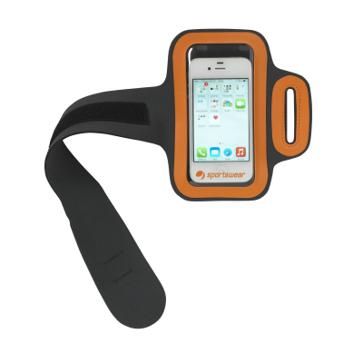 Picture of SPORTSCOMPANION ARM BAND in Orange