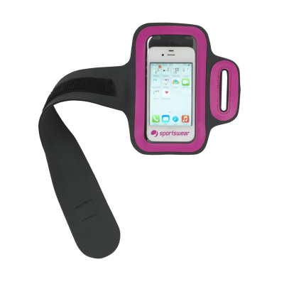 Picture of SPORTSCOMPANION ARM BAND in Magenta