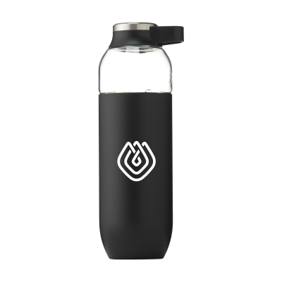 SOFTDRINK DRINK BOTTLE in Black