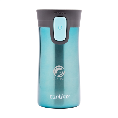 Picture of CONTIGO® PINNACLE THERMO CUP in Light Blue.