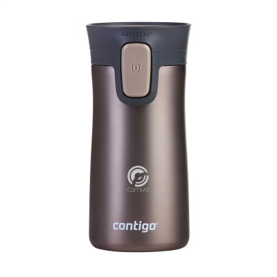 Picture of CONTIGO® PINNACLE THERMO CUP in Brown.