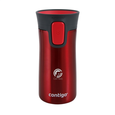 Picture of CONTIGO® PINNACLE THERMO CUP in Red