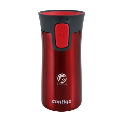 Picture of CONTIGO® PINNACLE THERMO CUP in Red.