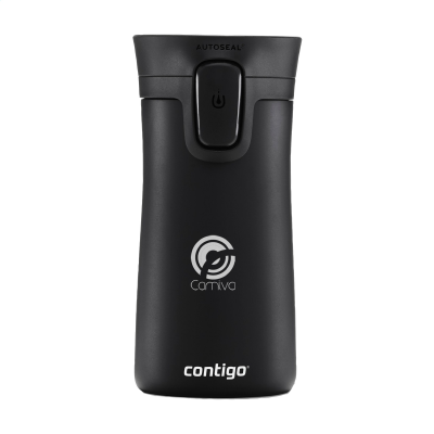 Picture of CONTIGO® PINNACLE THERMO CUP in Black.