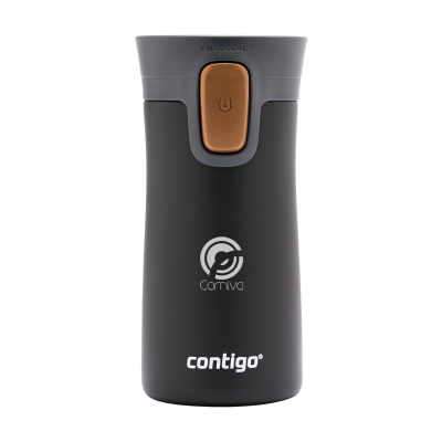 Picture of CONTIGO® PINNACLE THERMO CUP in Black & Brown
