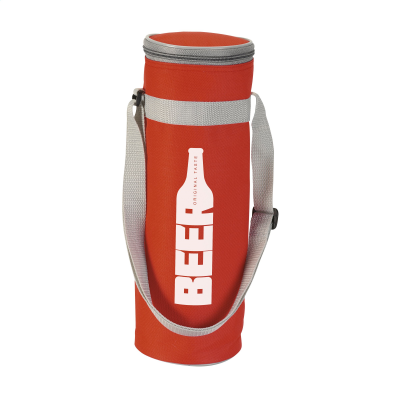 Picture of BOTTLECOOLER COOL BAG in Red
