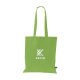Picture of SHOPPY COLOUR BAG GRS RECYCLED COTTON (150 G & M²) in Pale Green