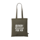 Picture of SHOPPY COLOUR BAG GRS RECYCLED COTTON (150 G & M²) in Olive