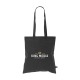 Picture of SHOPPY COLOUR BAG GRS RECYCLED COTTON (150 G & M²) in Black