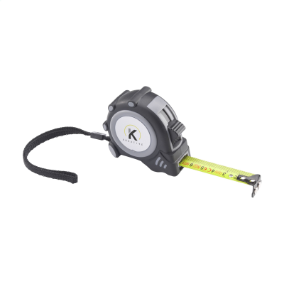 Picture of CLARK RCS RECYCLED 3 METER TAPE MEASURE in Black & Grey.