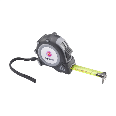 Picture of CLARK RCS RECYCLED 5 METER TAPE MEASURE in Black & Grey