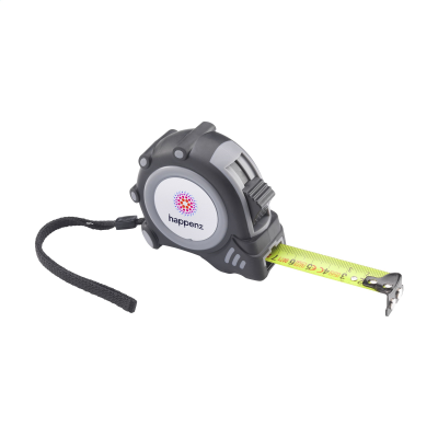 Picture of CLARK RCS RECYCLED 5 METER TAPE MEASURE in Black & Grey.