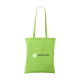 Picture of SHOPPY COLOUR BAG (120 G & M²) COTTON BAG in Pale Green