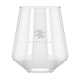Picture of EDGE WATER GLASS TRITAN-PLASTIC 400 ML in Transparent
