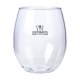 Picture of RUBY WATER GLASS TRITAN-PLASTIC 400 ML in Transparent