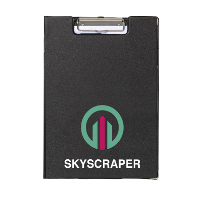 Picture of MARKETING A4 CLIPBOARD in Black